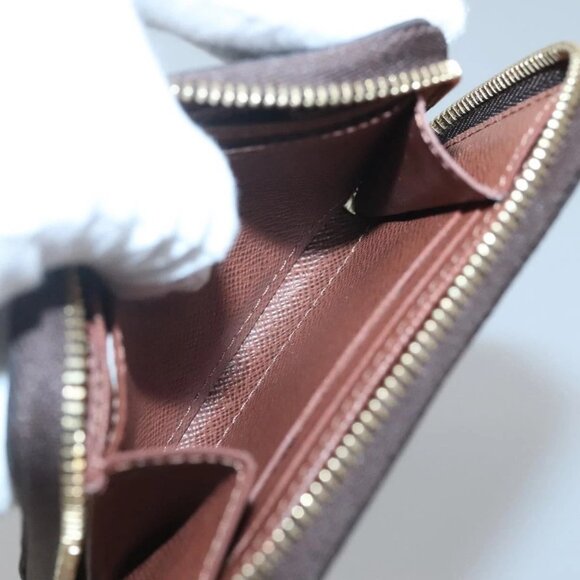 LOUIS VUITTON Monogram Zippy Coin Purse Coin Purse M69301 LV Auth am8585 - Picture 12 of 14